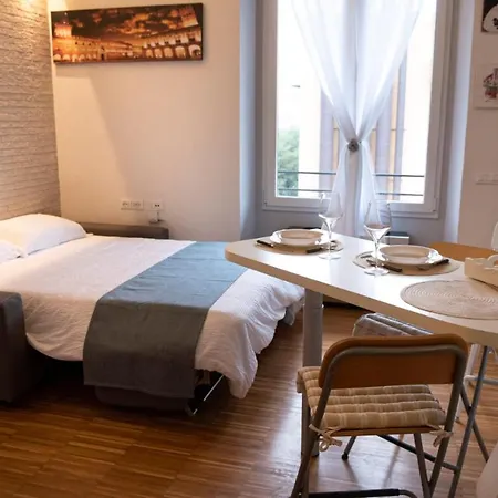 Apartamento Casa Bel, By Short Holidays Bolonia
